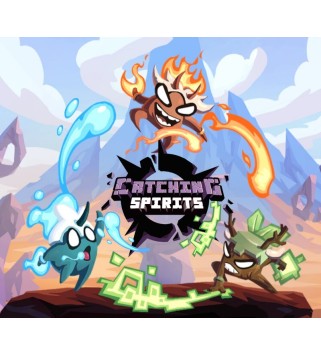 Catching Spirits Steam Key GLOBAL